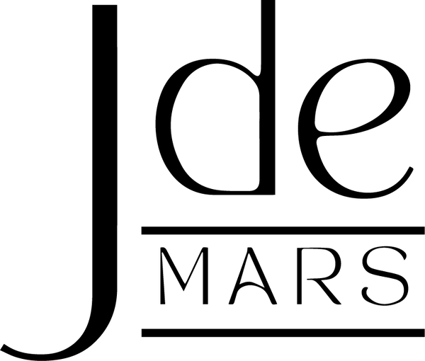 J. De Mars logo