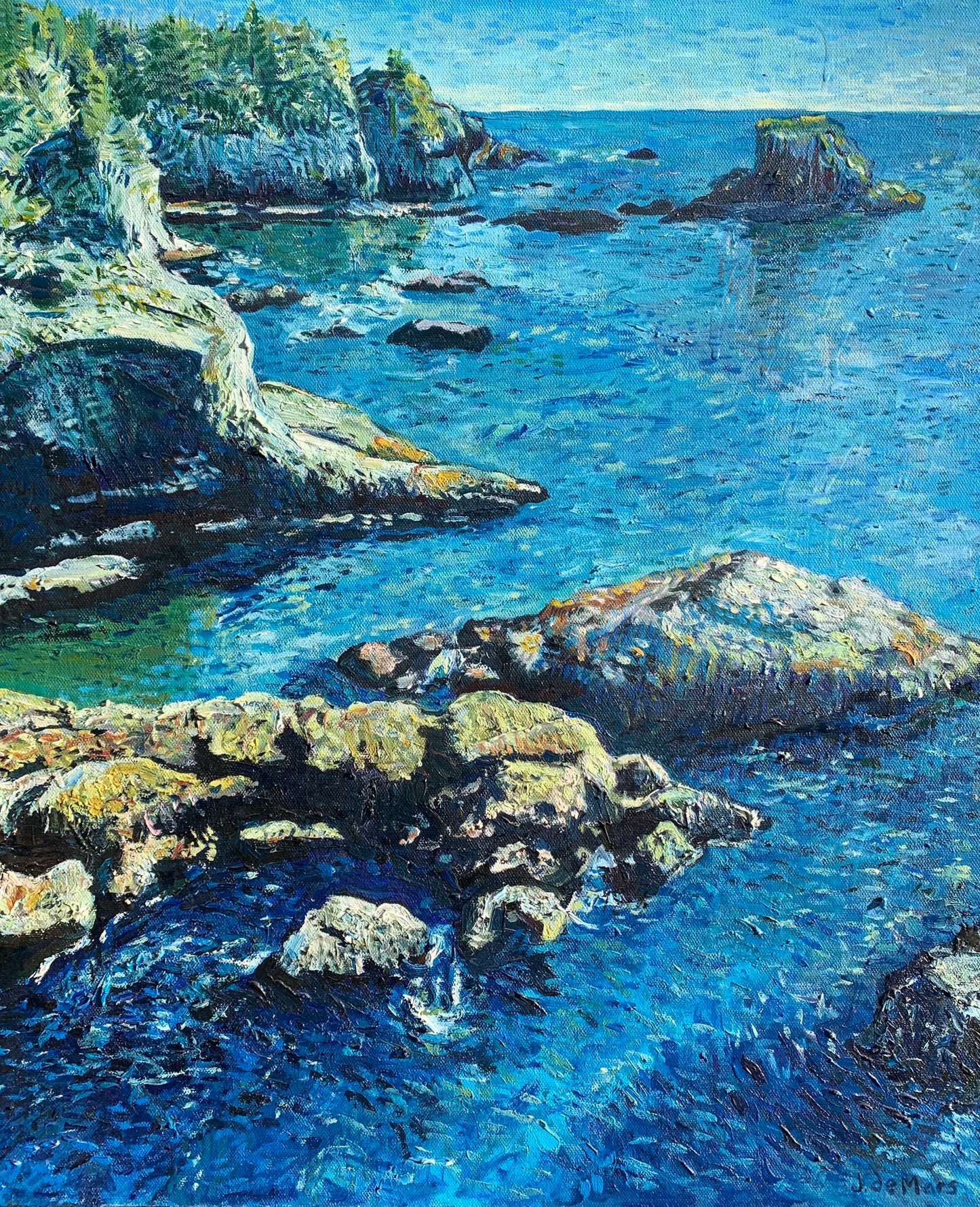 PNW Coast